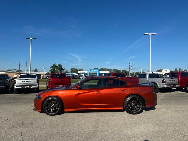 Used 2020 Dodge Charger Scat Pack RWD image 2