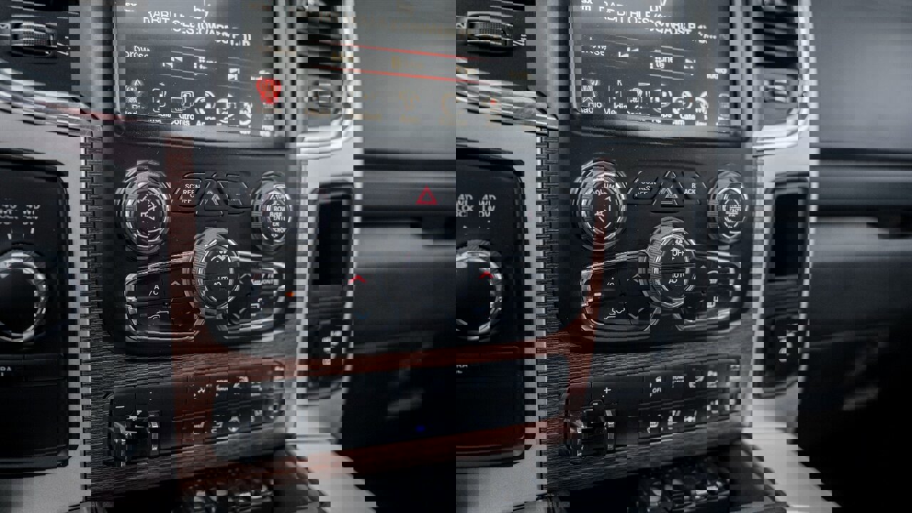 Used 2017 RAM 2500 Laramie w/ Sport Appearance Group image 26