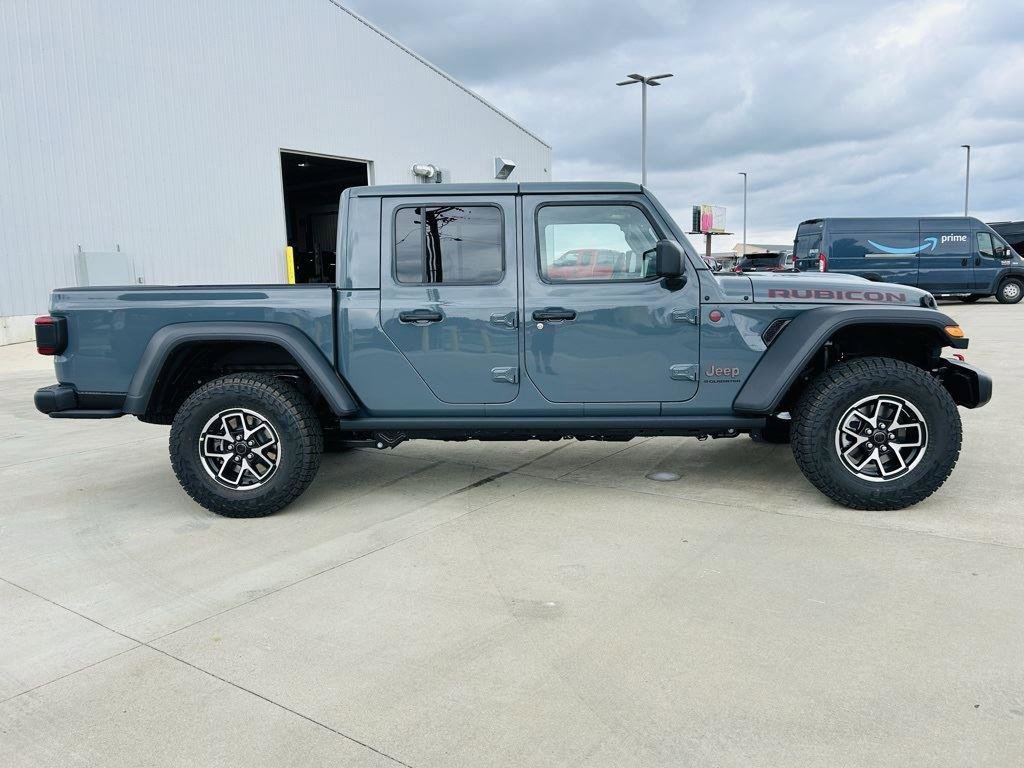 New 2025 Jeep Gladiator Rubicon image 36