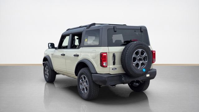 New 2026 Ford Bronco Big Bend AWD/4WD image 4