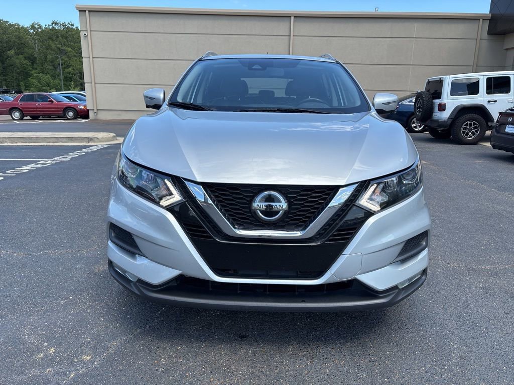 Used 2022 Nissan Rogue Sport SV w/ Technology Package FWD video 2