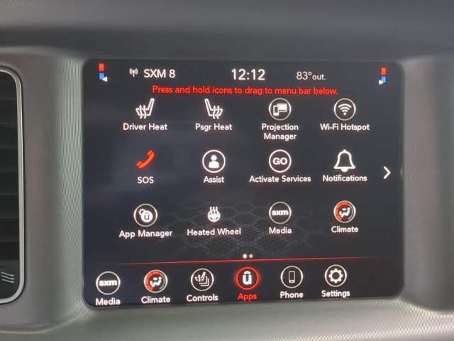 Used 2023 Dodge Charger SXT w/ Cold Weather Package RWD image 22