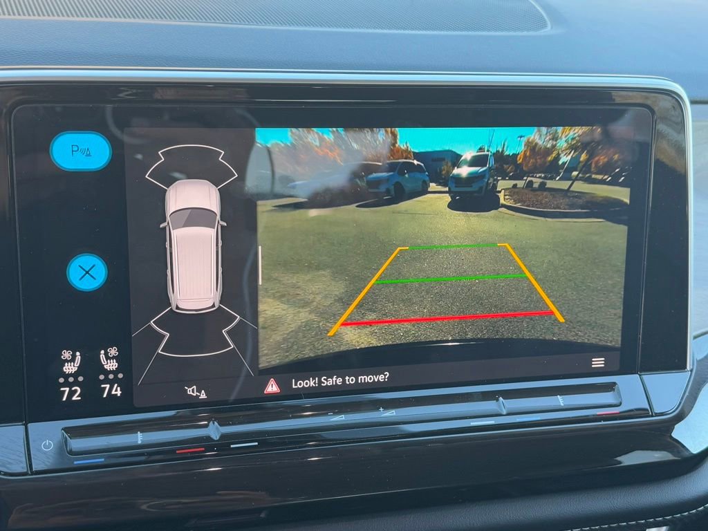 Used 2024 Volkswagen Atlas SE image 13