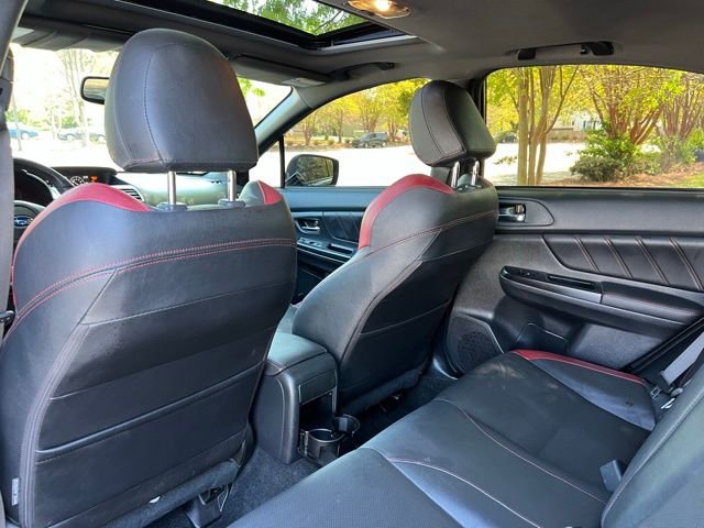 Used 2017 Subaru WRX STI Limited image 15