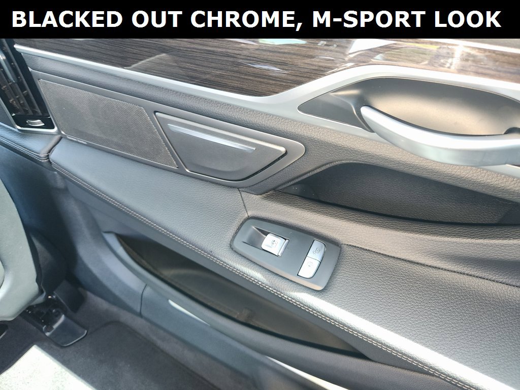 Used 2021 BMW 740i xDrive image 10