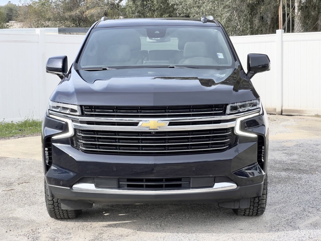 Used 2023 Chevrolet Tahoe LT w/ LT Signature Plus Package image 8