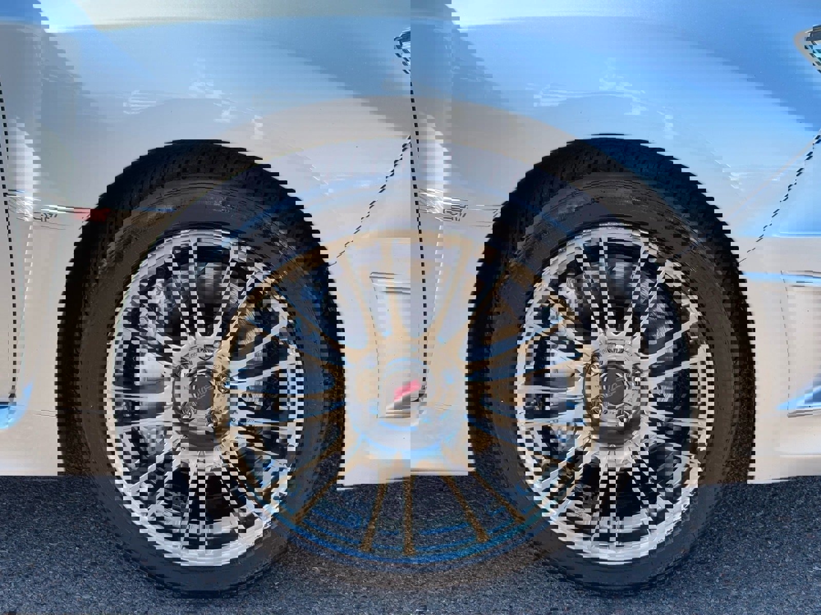 Used 2013 Subaru Impreza WRX STI Limited image 10