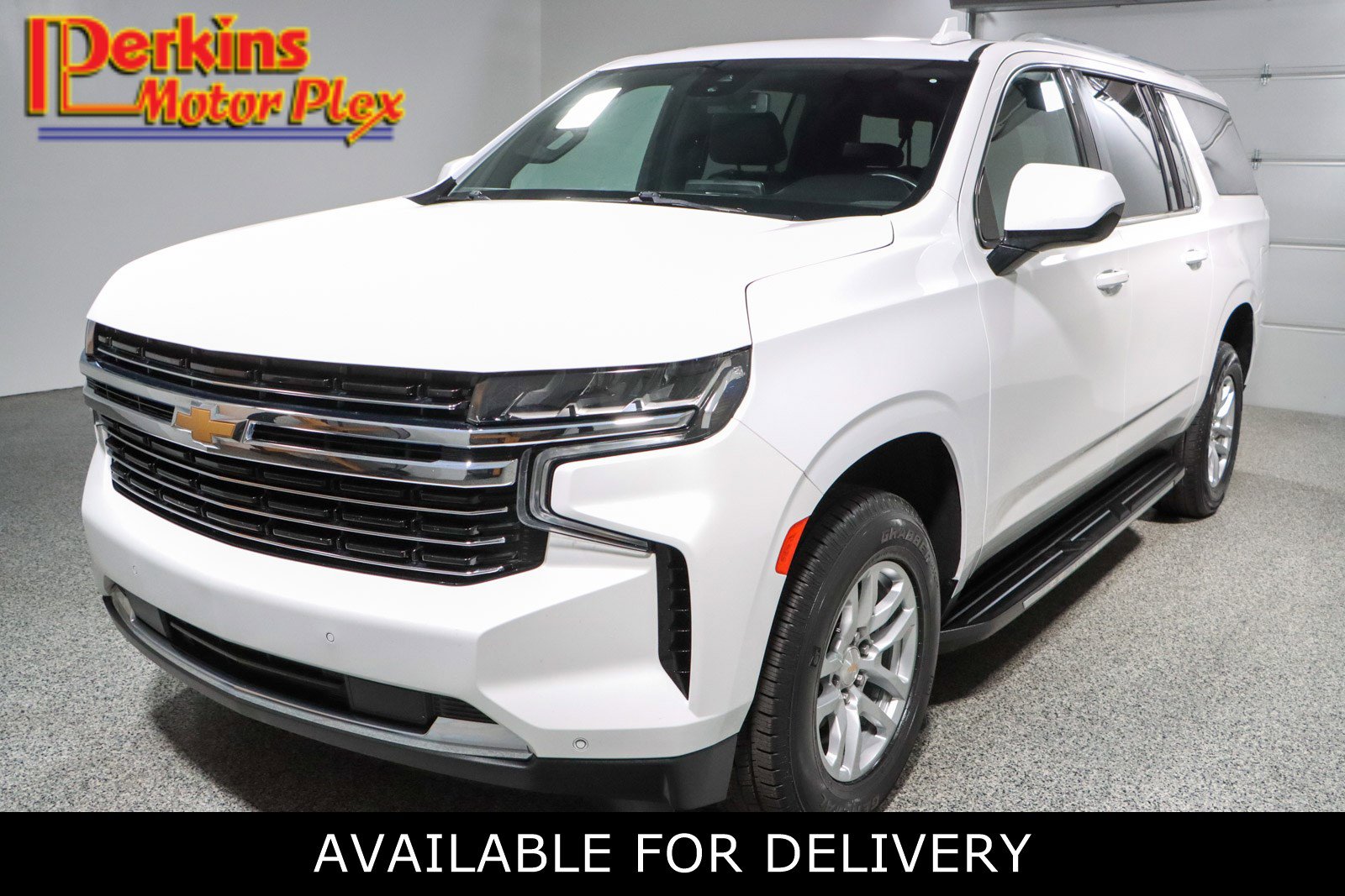 Used 2023 Chevrolet Suburban LT