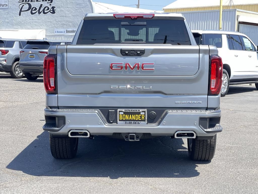 New 2026 GMC Sierra 1500 Denali w/ Denali Reserve Package AWD/4WD image 40