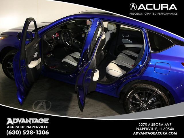 Used 2025 Acura RDX A-Spec AWD/4WD image 5