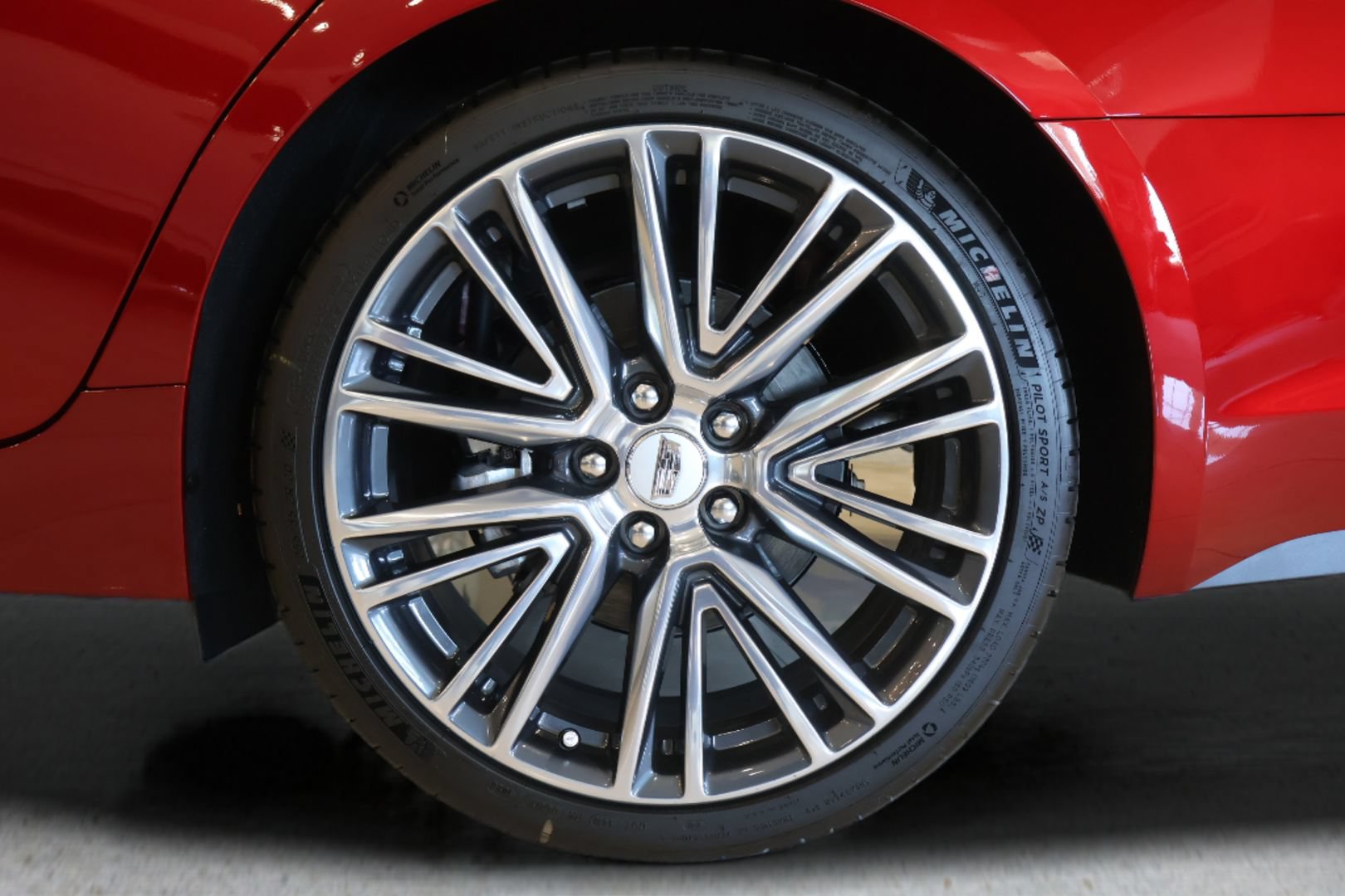 New 2026 Cadillac CT5 Premium Luxury RWD image 7