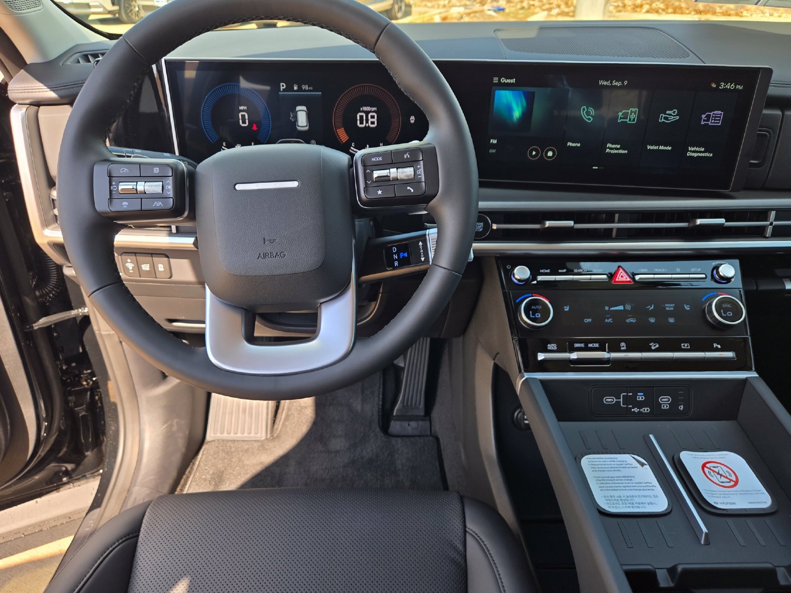New 2027 Hyundai Santa Fe SEL FWD image 10