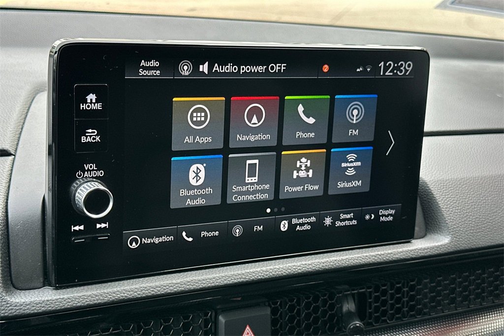 Certified 2023 Honda CR-V Sport Touring image 21