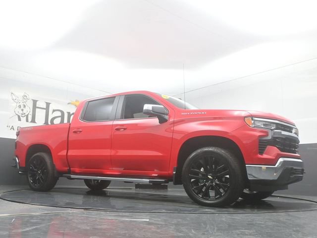 Certified 2025 Chevrolet Silverado 1500 LT w/ Leather Package AWD/4WD image 2