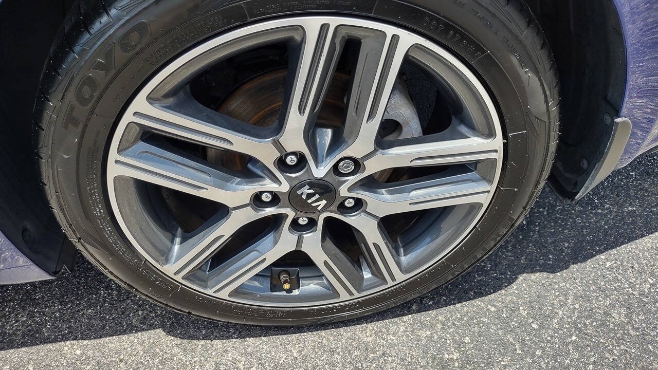 Used 2021 Kia Forte EX FWD image 40