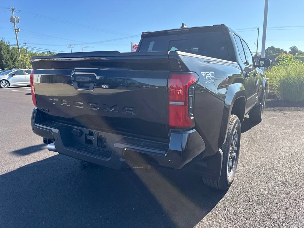 New 2026 Toyota Tacoma TRD Sport w/ TRD Sport Premium Package AWD/4WD image 15