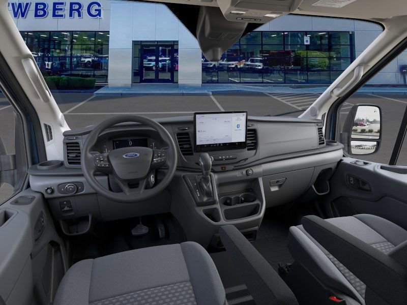 New 2026 Ford Transit 250 148 Medium Roof Extended AWD image 9