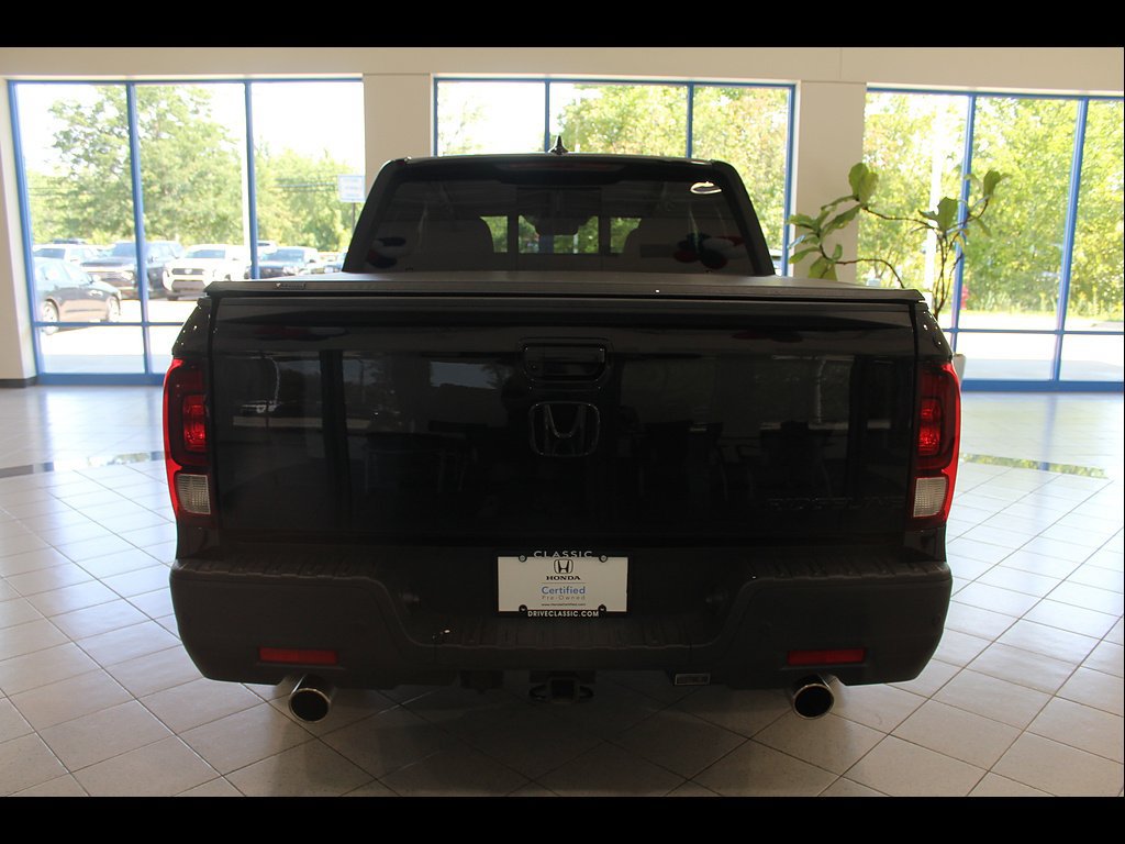 Used 2023 Honda Ridgeline Black Edition image 6