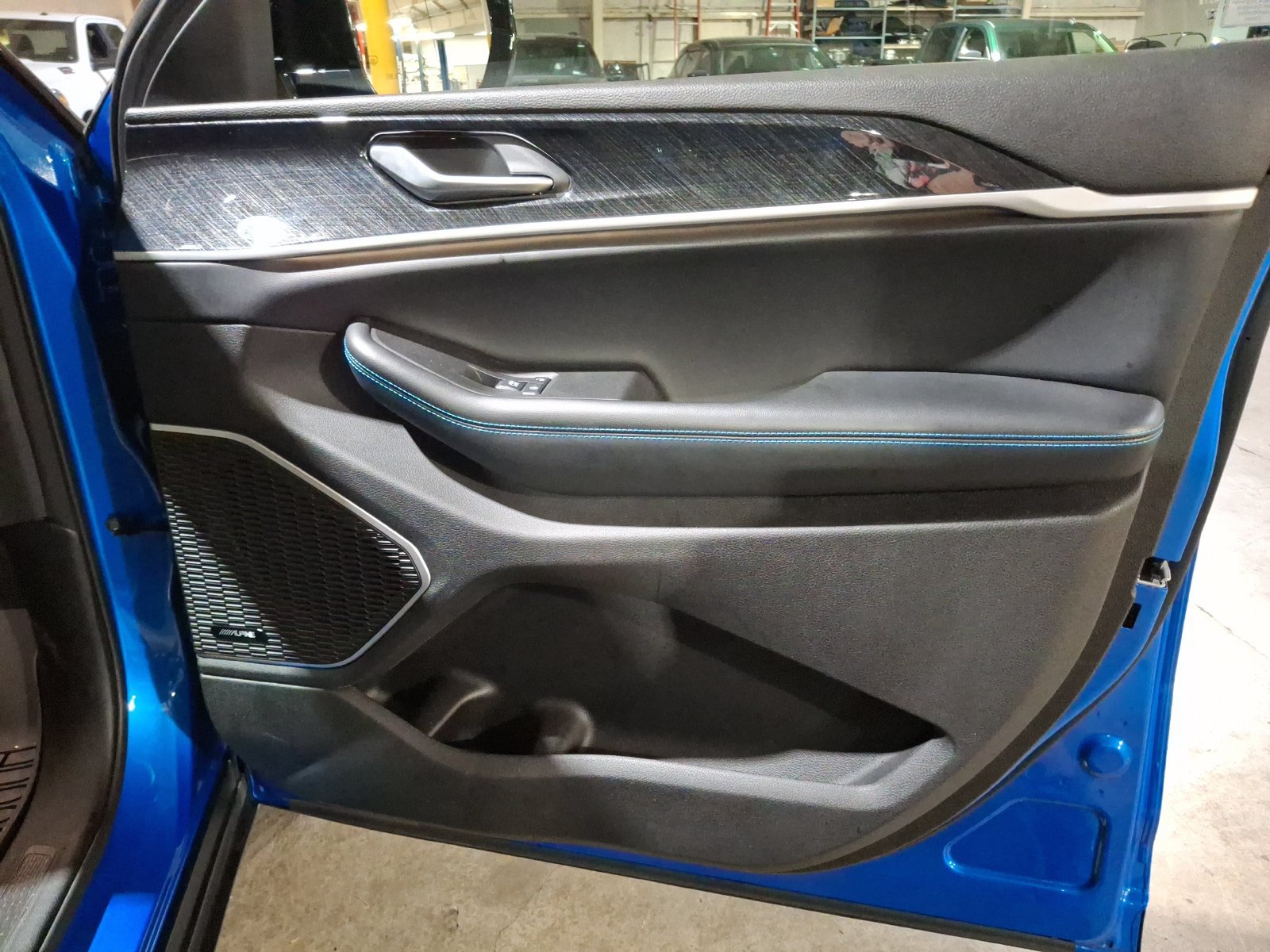 Certified 2024 Jeep Grand Cherokee Trailhawk AWD/4WD image 19