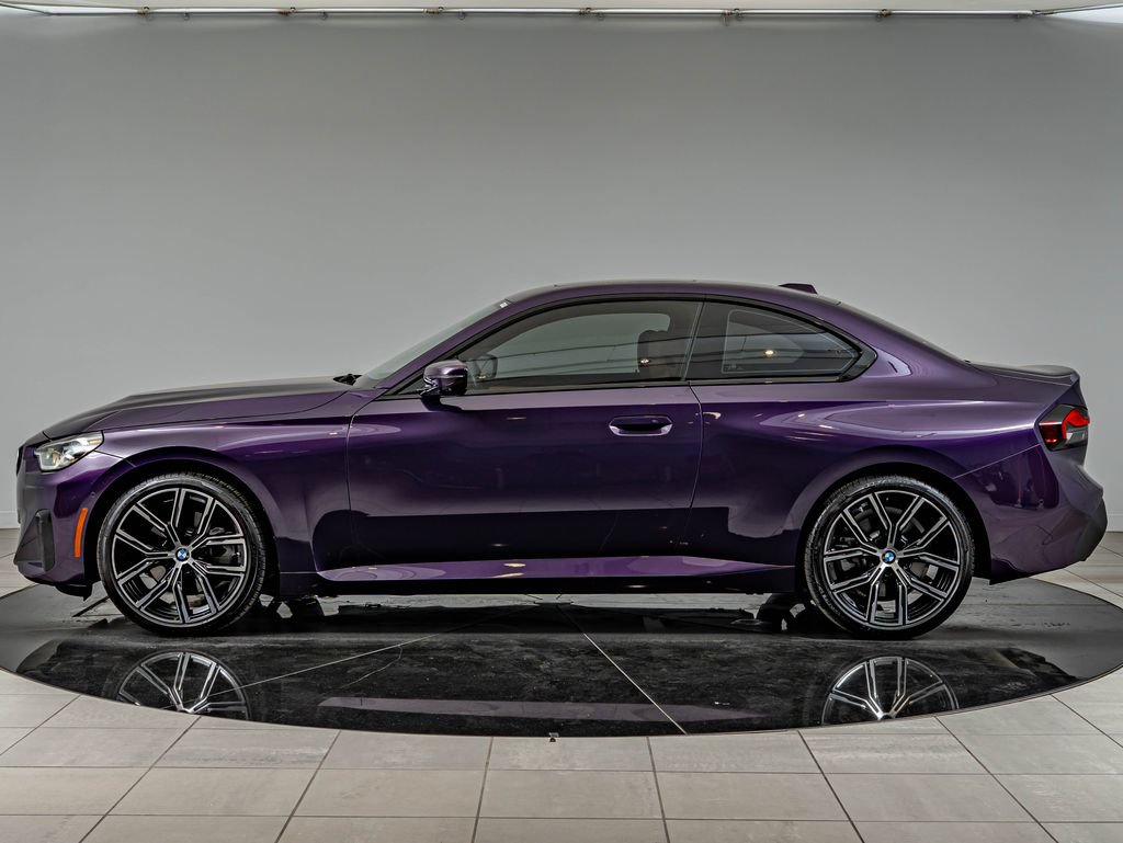 Used 2023 BMW 230i xDrive Coupe w/ Premium Package AWD/4WD image 8