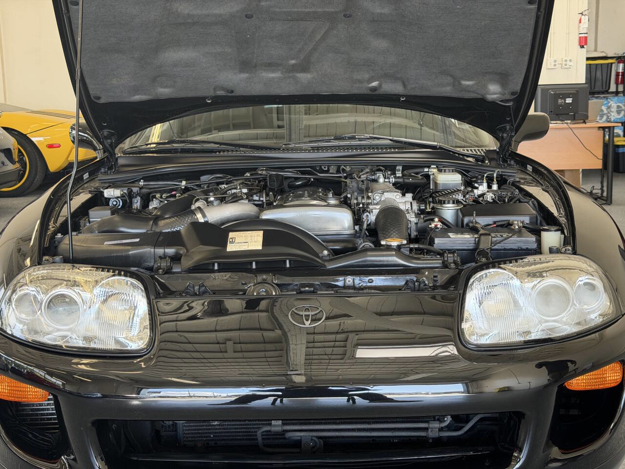 Used 1994 Toyota Supra Turbo RWD image 16