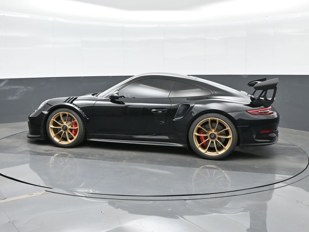 Certified 2019 Porsche 911 GT3 RS RWD image 2
