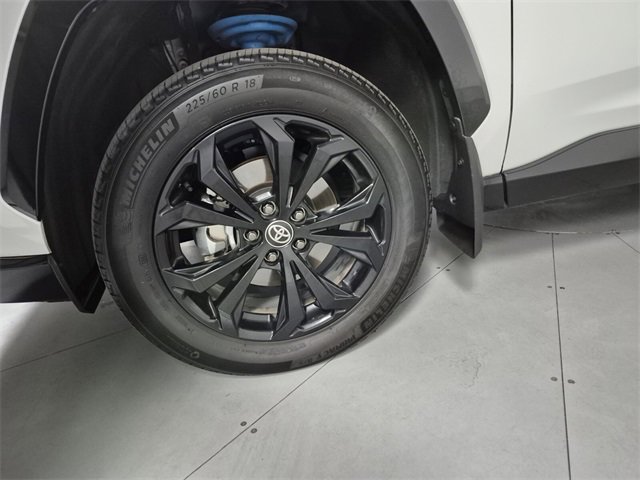 Used 2024 Toyota RAV4 XSE image 11
