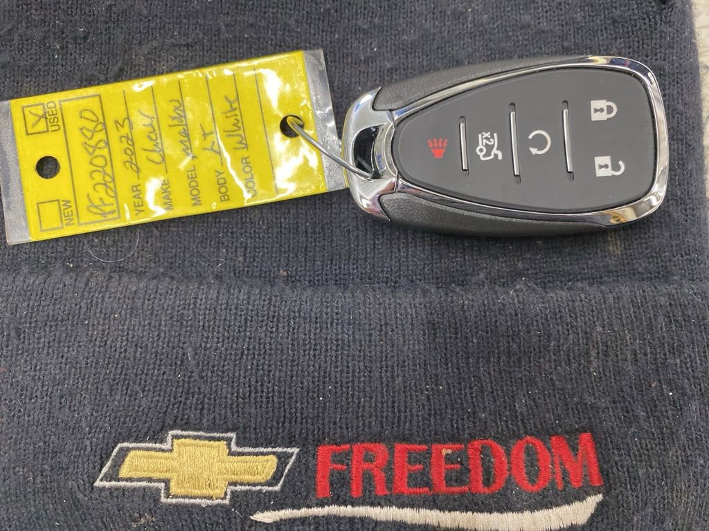 Used 2023 Chevrolet Malibu LT w/ Sport Edition image 28