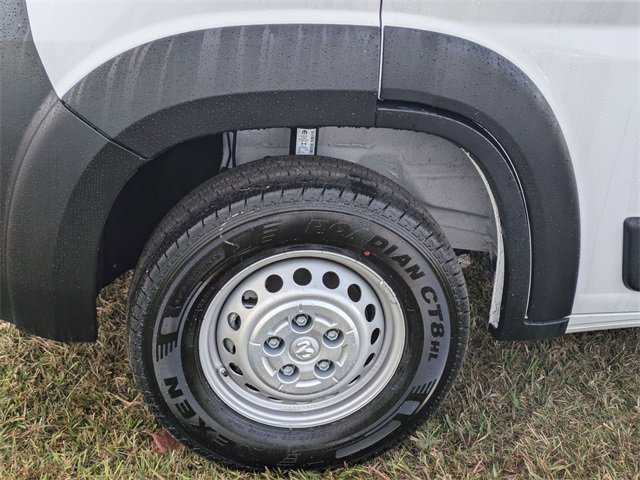 New 2025 RAM ProMaster 2500 w/ Safety Group image 11