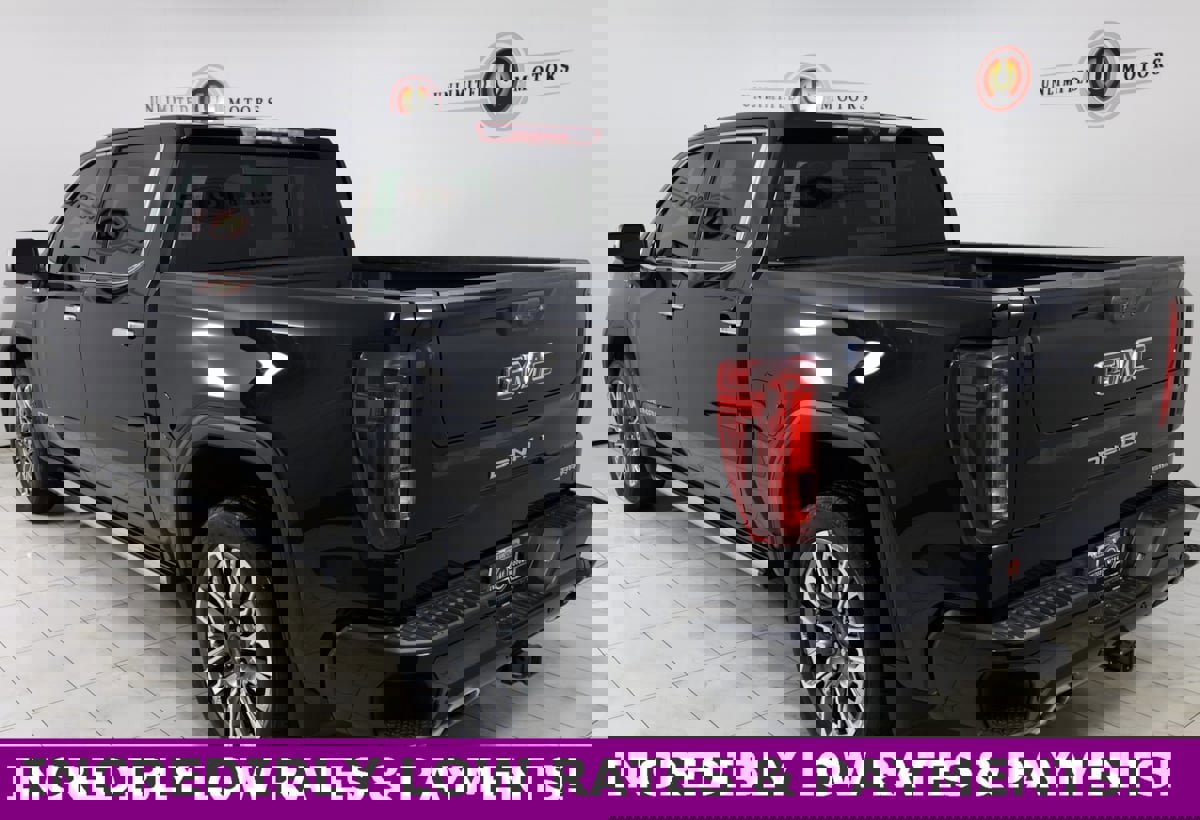 Used 2024 GMC Sierra 1500 Denali Ultimate image 2