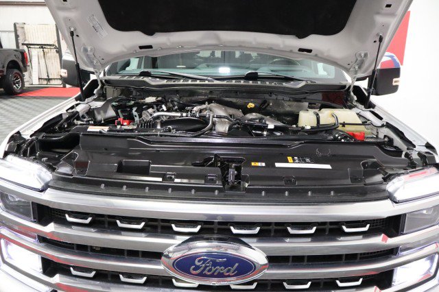 Used 2024 Ford F350 Platinum w/ FX4 Off-Road Package AWD/4WD image 83