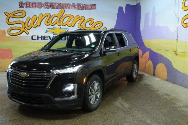 Used 2023 Chevrolet Traverse LT image 7