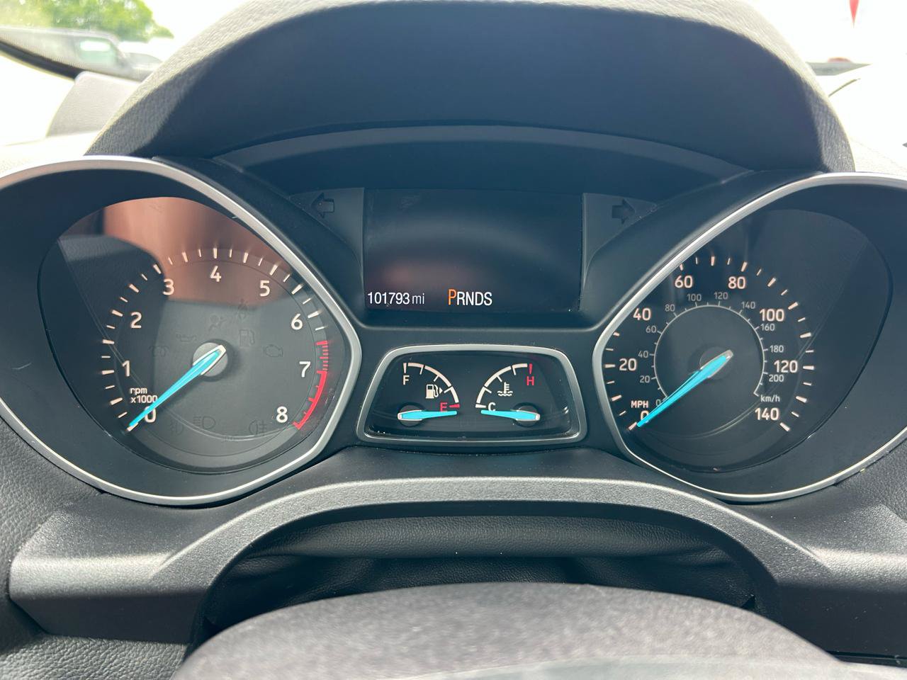 Used 2017 Ford Escape Titanium FWD image 5