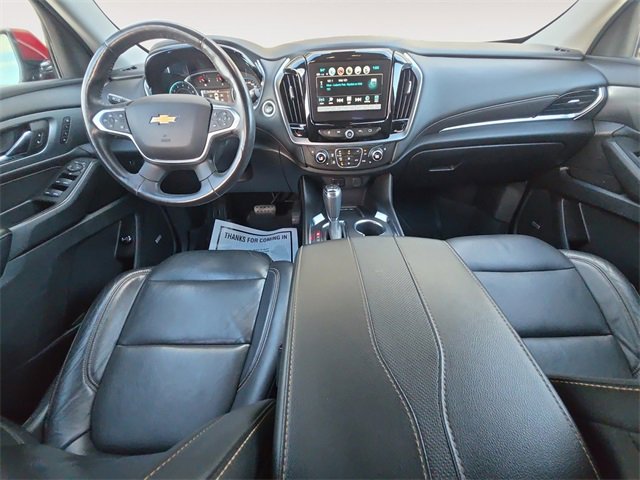 Used 2018 Chevrolet Traverse Premier image 10