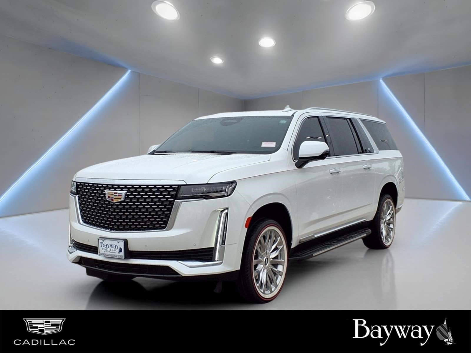 Certified 2022 Cadillac Escalade ESV Premium Luxury