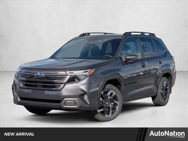 New 2026 Subaru Forester Limited