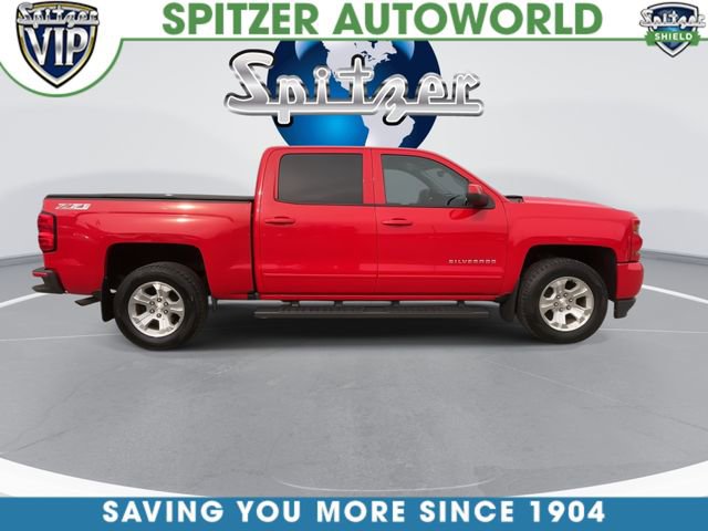 Used 2017 Chevrolet Silverado 1500 LT w/ All Star Edition image 6