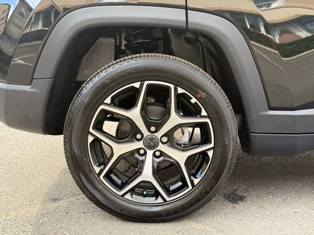 New 2026 Jeep Compass Limited AWD/4WD image 18