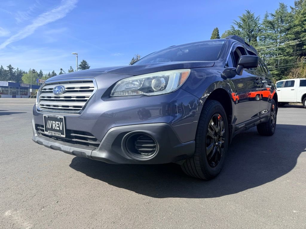 Used 2016 Subaru Outback 2.5i image 10
