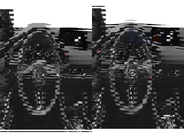 New 2025 MAZDA MAZDA3 s image 4