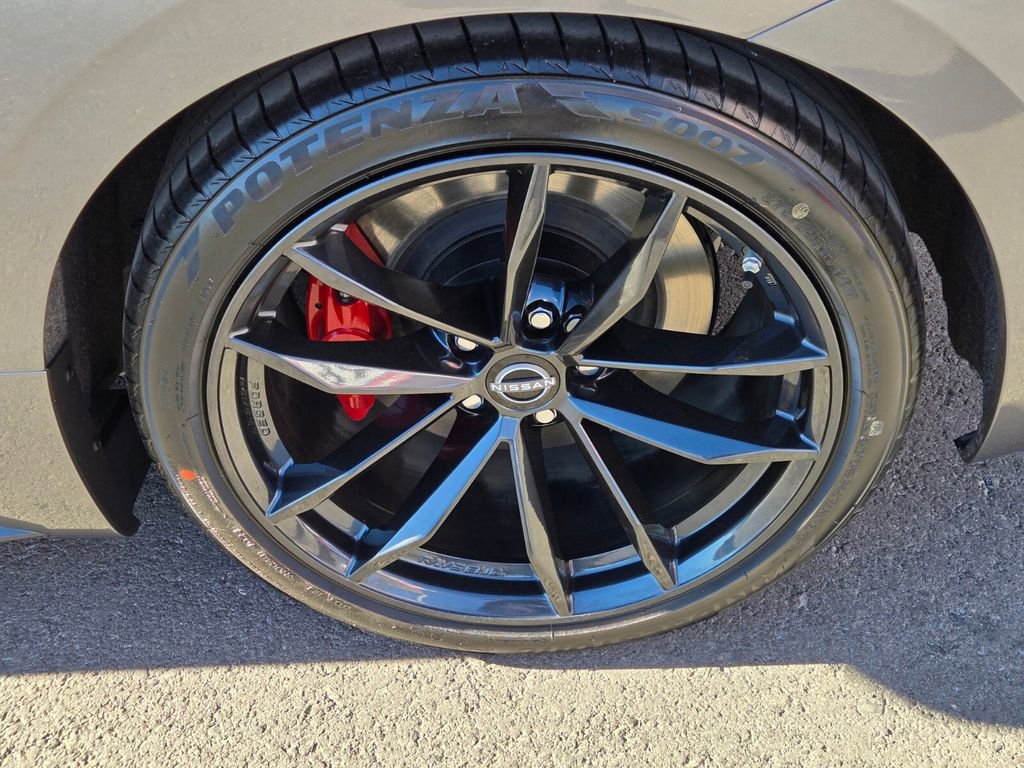 Certified 2025 Nissan Z Performance w/ Floor Mat Package image 10