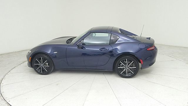 Used 2025 MAZDA MX-5 Miata RF Grand Touring image 8