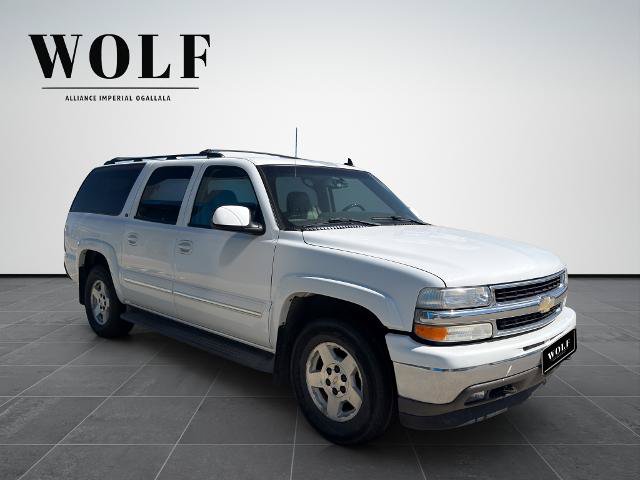 Used 2006 Chevrolet Suburban LT w/ Preferred Equipment Group AWD/4WD image 8
