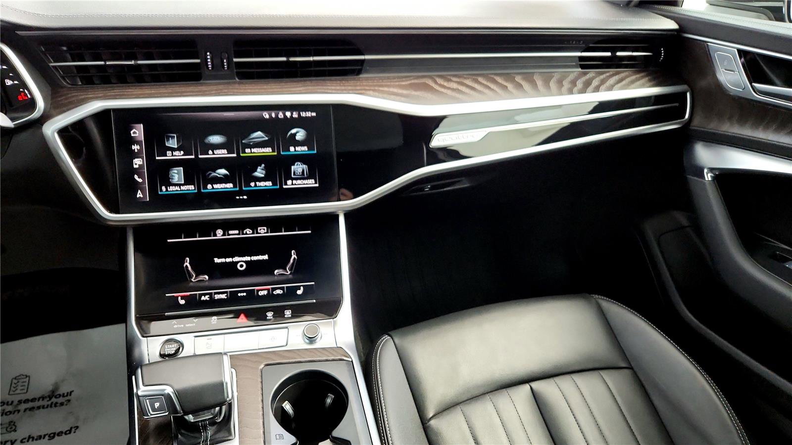 Used 2023 Audi A6 3.0T Premium image 31