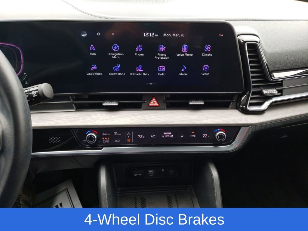 Used 2024 Kia Sportage X-Line w/ X-Line Premium Package image 22