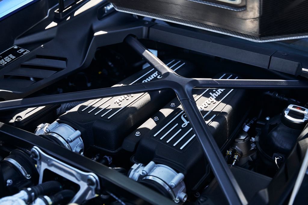 Used 2023 Lamborghini Huracan Tecnica image 26