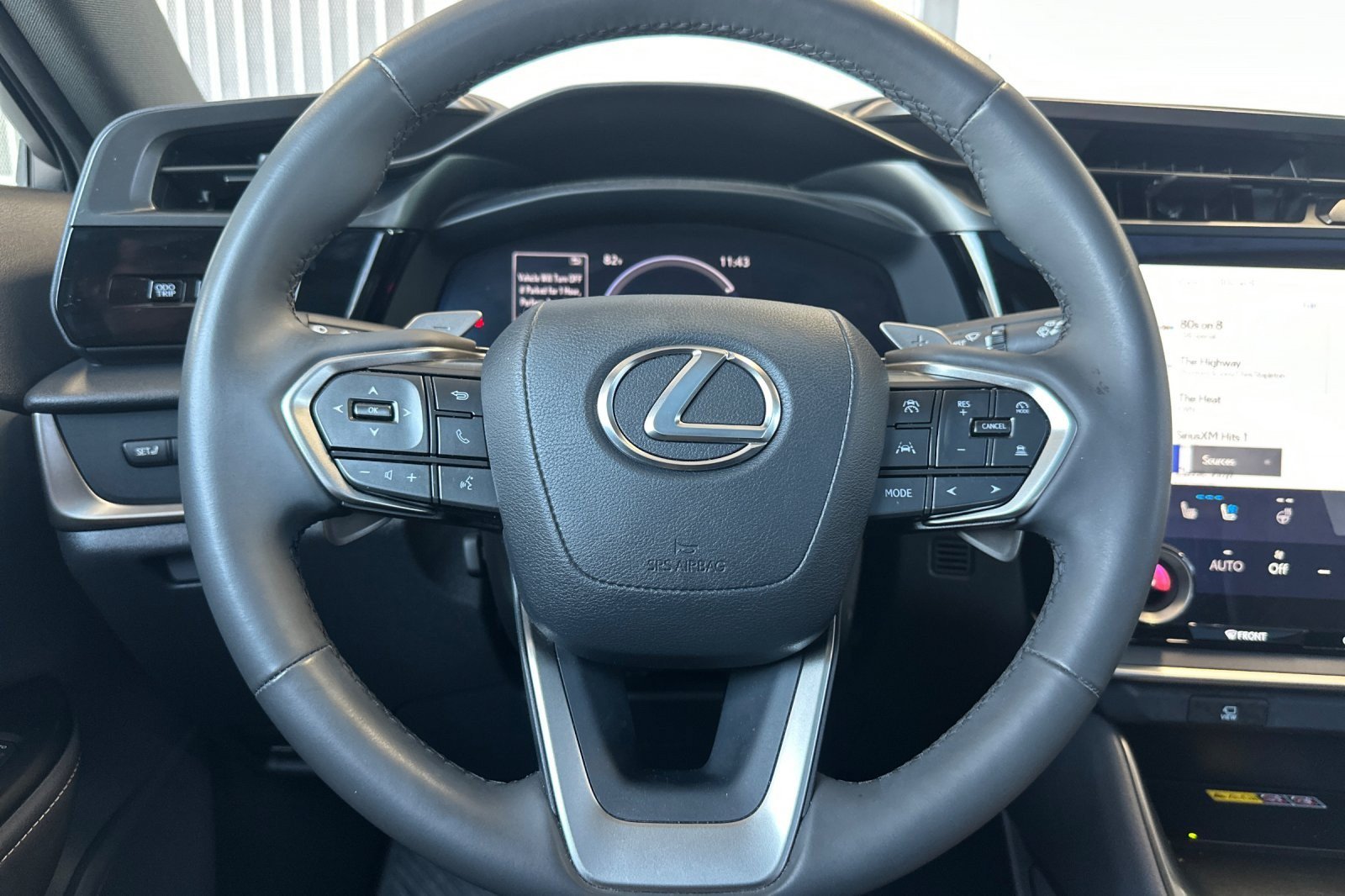 Used 2025 Lexus RZ 450e w/ Cold Area Package AWD/4WD image 23