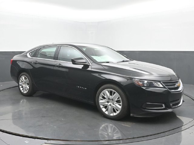 Used 2017 Chevrolet Impala LS FWD image 7