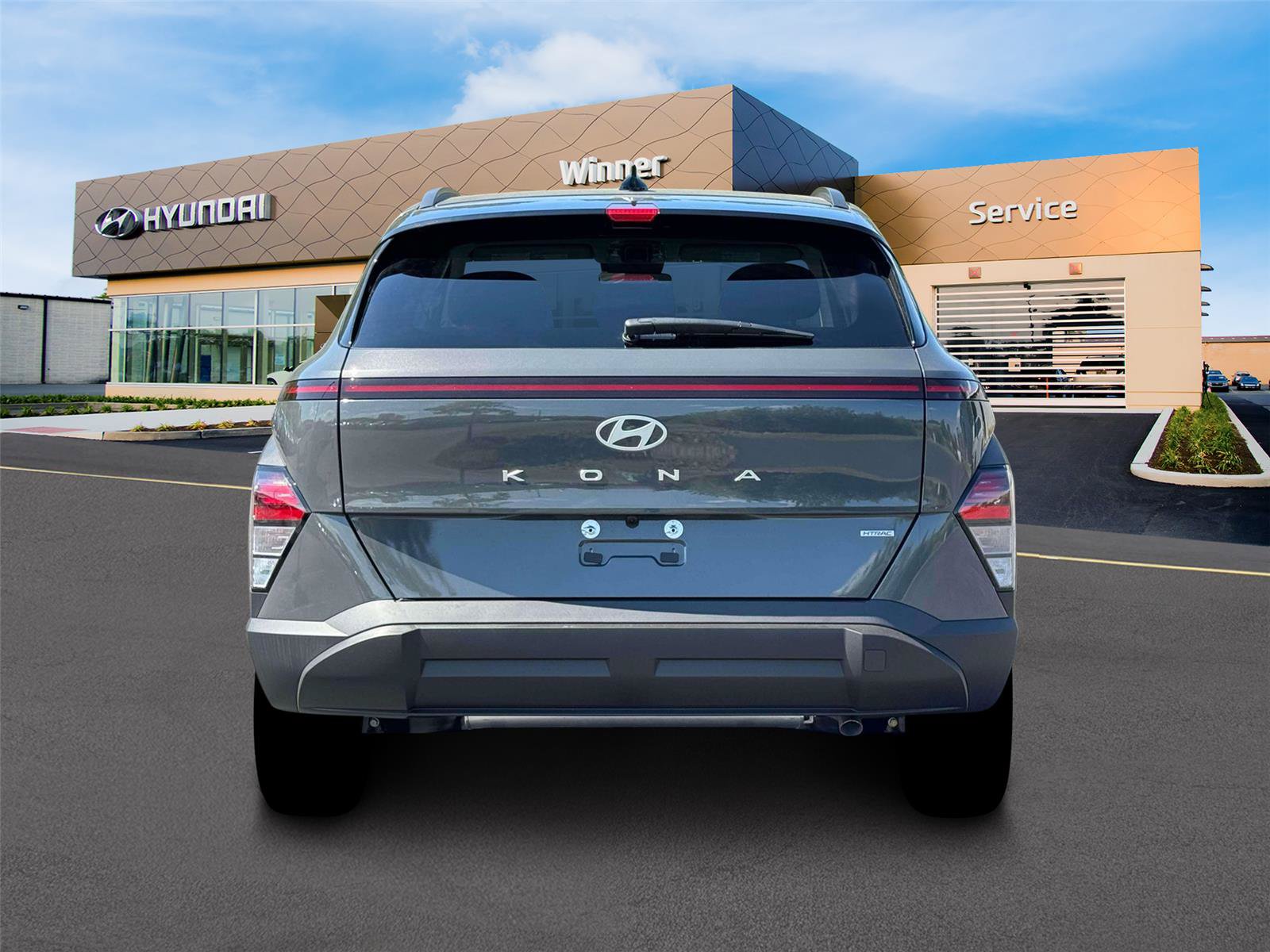 New 2026 Hyundai Kona SEL Sport AWD/4WD image 25