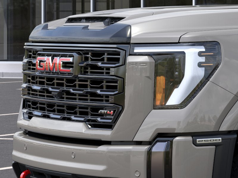 New 2026 GMC Sierra 2500 AT4 w/ AT4 Premium Plus Package AWD/4WD image 37